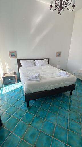 Bedroom 5, La Canostra Capri - luxury ROOM ad Anacapri, Napoli