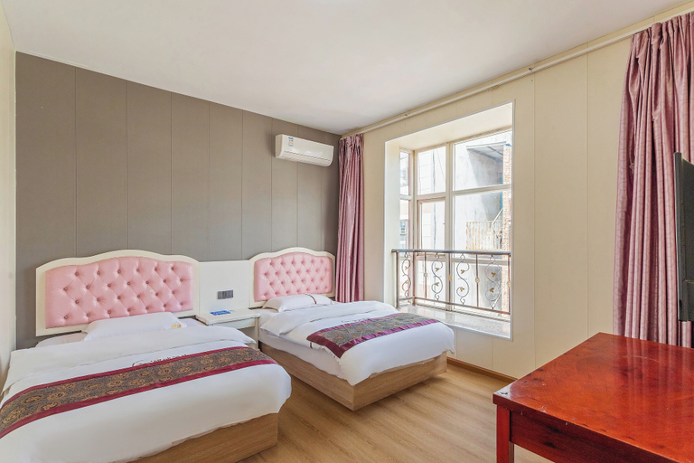 Bedroom 3, Kunming Panju Hotel, Kunming