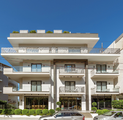 Exterior & Views 2, Glow Boutique Hotel & Suites, Sarandës