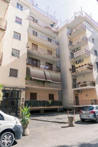 Exterior & Views 2, AeP House, Napoli