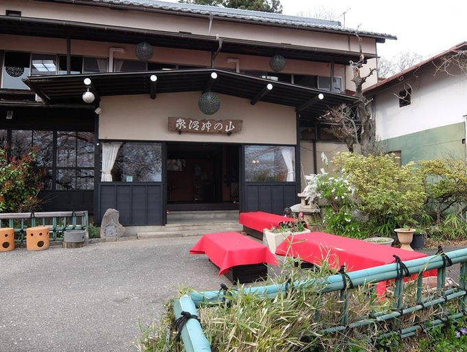 Exterior & Views, Yamanokami Onsen, Nagano