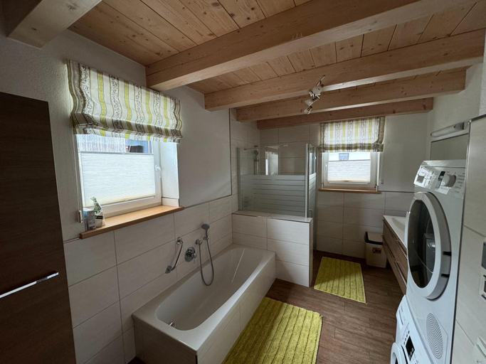 Bathroom 4, Chalet near Passthurn Ski Area Kitzbuhel, Zell am See