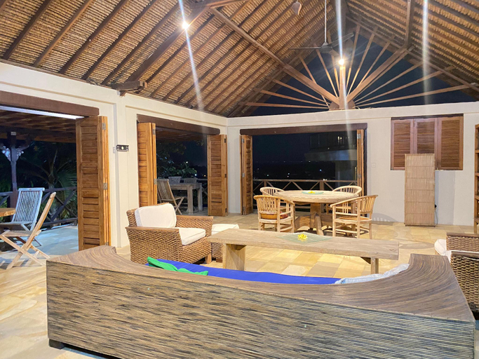 Public Area, Villa Bagus Lembongan, Klungkung
