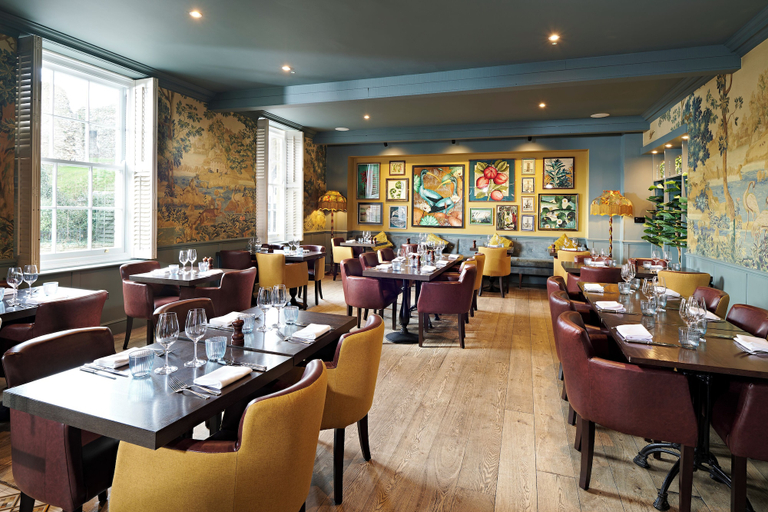 Food & Drinks 5, The Kings Arms, WorldHotels Distinctive, Dorset