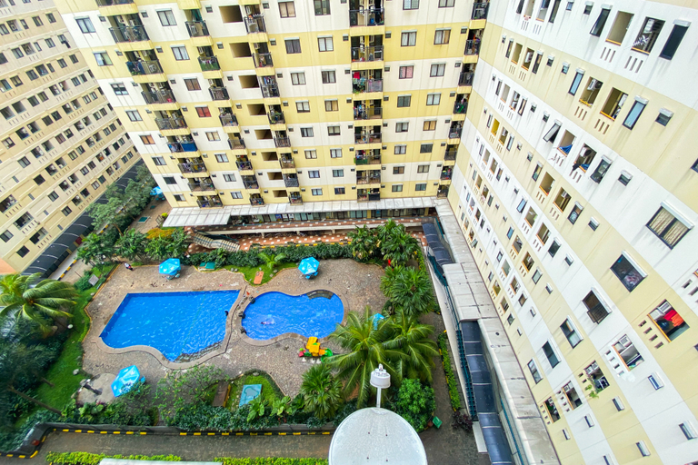 Others 3, Homey 2BR with Modern Design Kebagusan City Apartment By Travelio, Jakarta Selatan