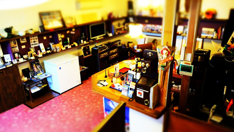 Food & Drinks 1, Hotel Sumire, Shimonoseki