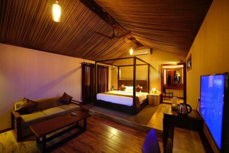 Bedroom 3, Niyatma Wayanad Premium Resort, Wayanad