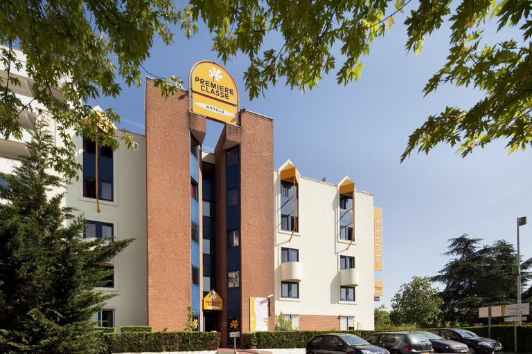 Exterior & Views 2, Ibis Budget Marne-la-Vallée Noisy-le-Grand, Seine-Saint-Denis