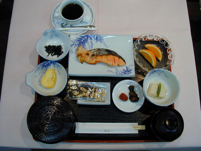 Food & Drinks, Hotel Satoh Tokyo, Bunkyō