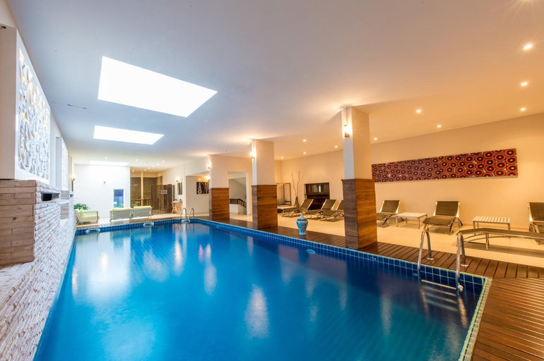 Sport & Beauty 2, Hotel Calypso, Atsinanana