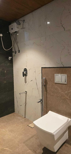 Bathroom 4, Vistara Residency, Thane