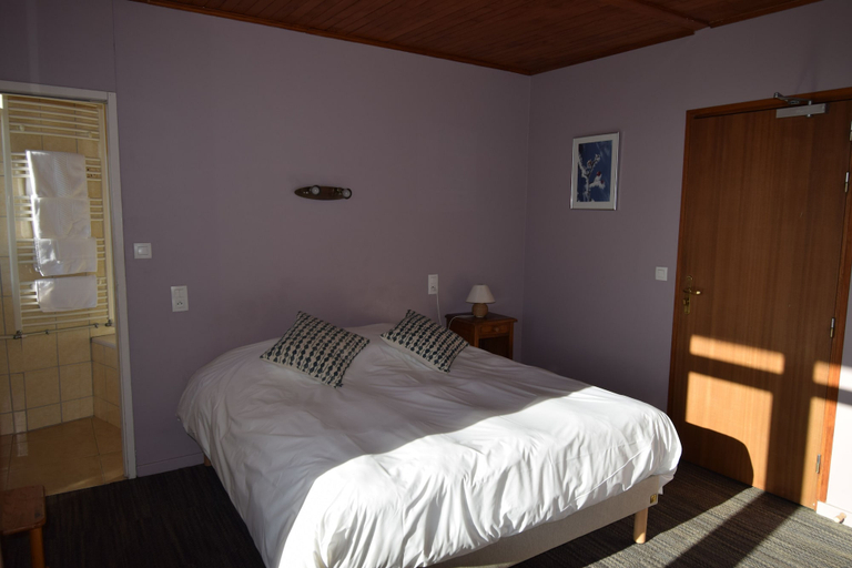 Bedroom 4, Hotel-restaurant Les Chenets, Hautes-Alpes