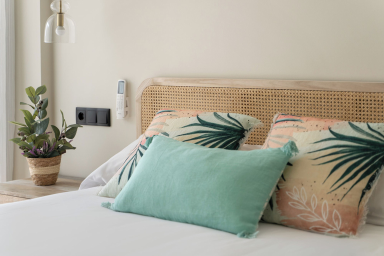 Bedroom 3, Nova Aguieira Apartments - Acceso directo playa, A Coruña