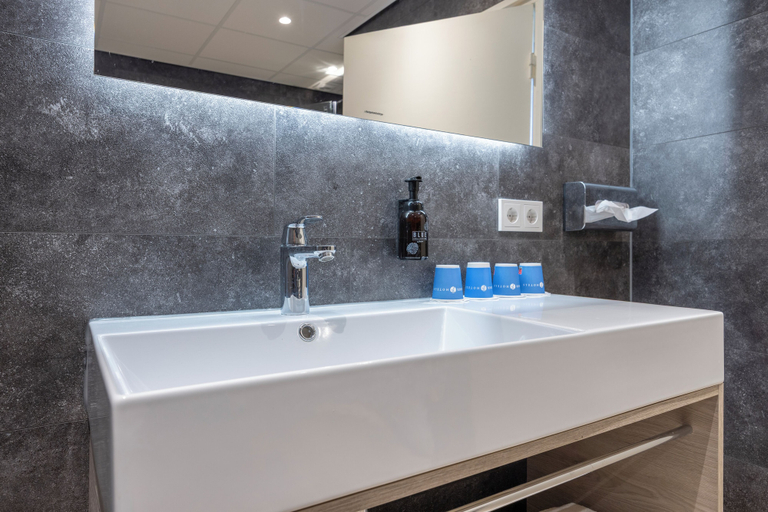 Bathroom 4, Fletcher Hotel-Restaurant Bon Repos, Margraten