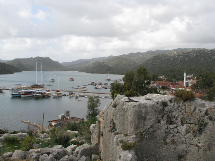 Others 3, Gonul Pansiyon, Kale