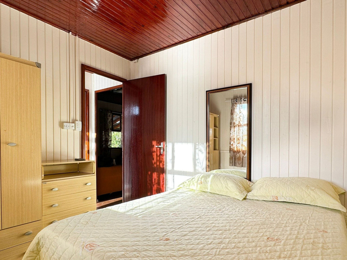 Bedroom 3, Casa Aconchegante na Lagoa de Ibiraquera, Imbituba