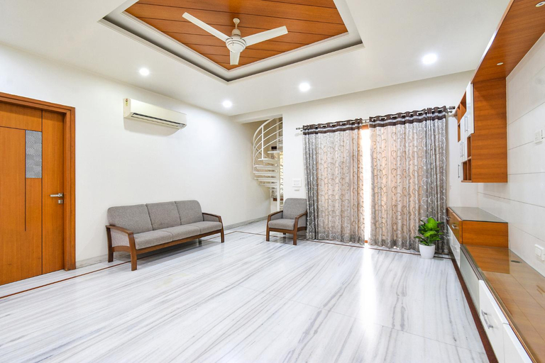 Public Area 3, Fabhotel De Alphabet Ii, Ranga Reddy