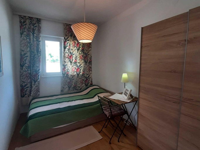 Bedroom 2, Apartments Trstenica-Two  Bedroom Apartment with Terrace  B, Orebić
