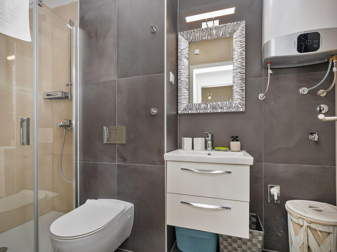 Bathroom 3, Apartment Life Plus-Two Bedroom Apartment with Terrace, Dubrovnik