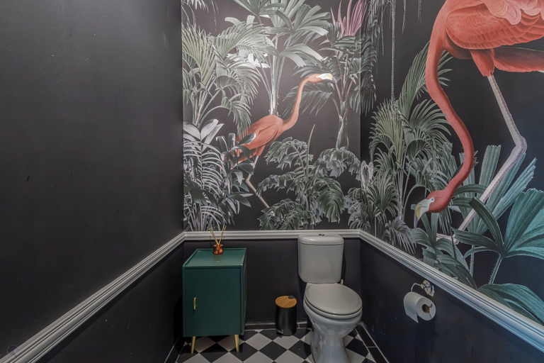Bathroom 3, Belvedere House, City of Cape Town