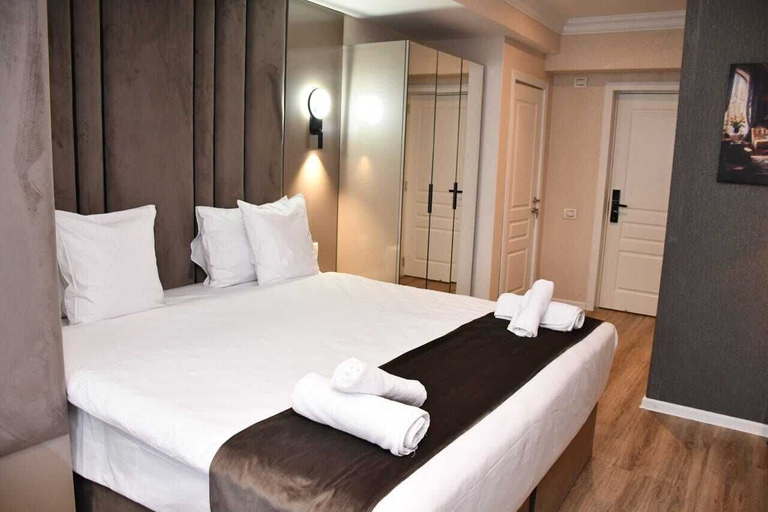 Bedroom 2, Jade Boutique Hotel, Baku