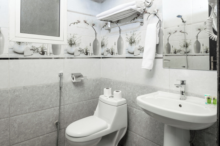 Bathroom, Diamond Corners Serviced Apartments, Al Madinah Al Munawwarah
