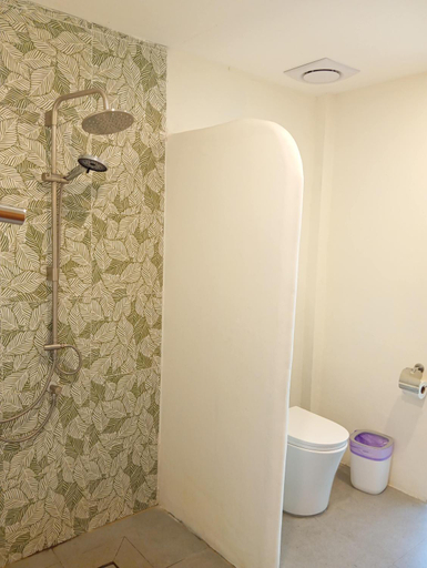 Bathroom, Crocus Garden, Ko Phangan