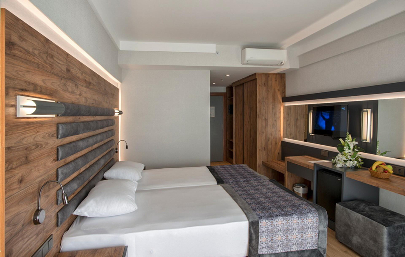 Bedroom 3, Riviera ZEN Hotel, Alanya