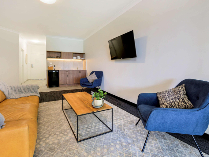 Bedroom 2, Parklands Resort Mudgee, Mid-Western Regional - Pt A