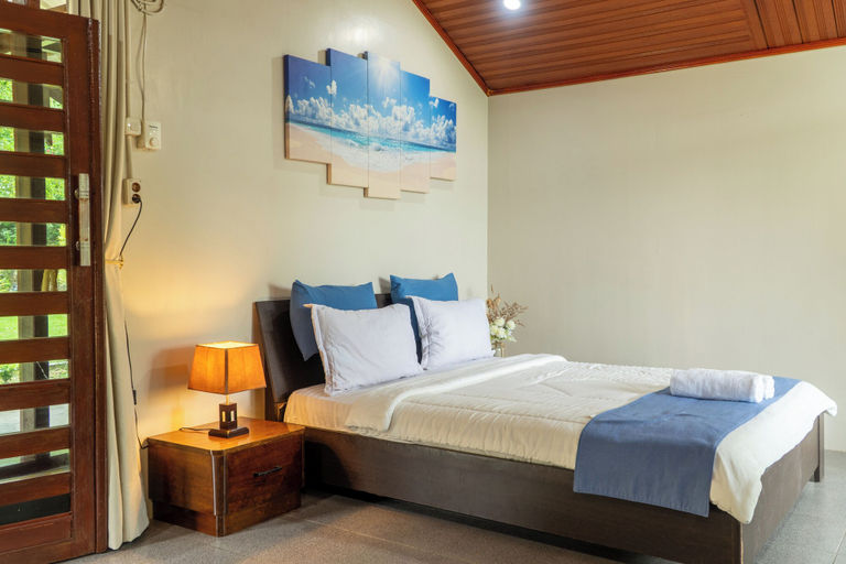 Bedroom 4, The Hawk's Nest Resort, Sabang