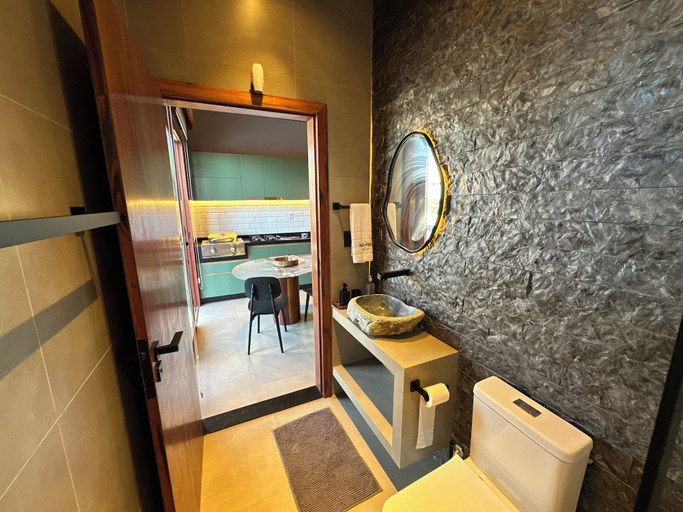 Bathroom 4, VILLA PRIME BEACH FLATS, Aracaju
