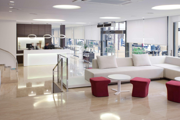 Public Area 3, NH Castellón Mindoro Hotel, Castellón