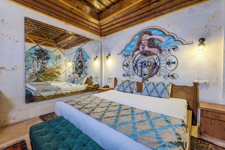 Bedroom 4, Çakıltaşı Evi Otel Spa, Nevşehir