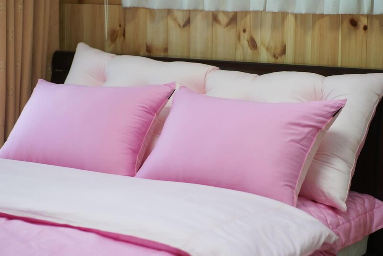 Bedroom 2, Olleh House, Seogwipo