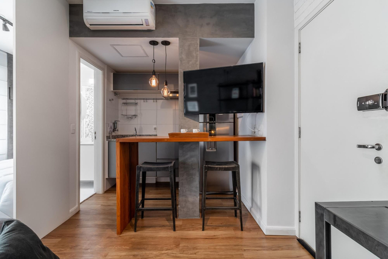 Room 5, Av1208 Studio Avanhandava, São Paulo