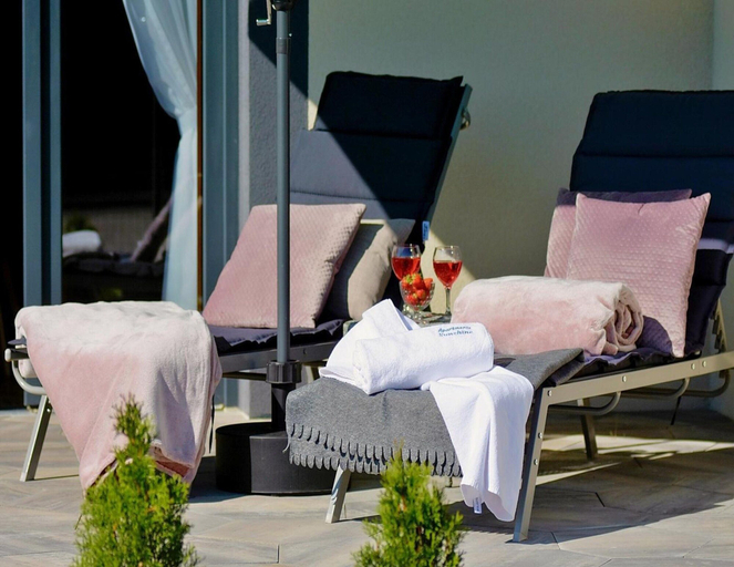 Balcony 4, Comfortable Holiday Homes, Mielenko, Koszalin