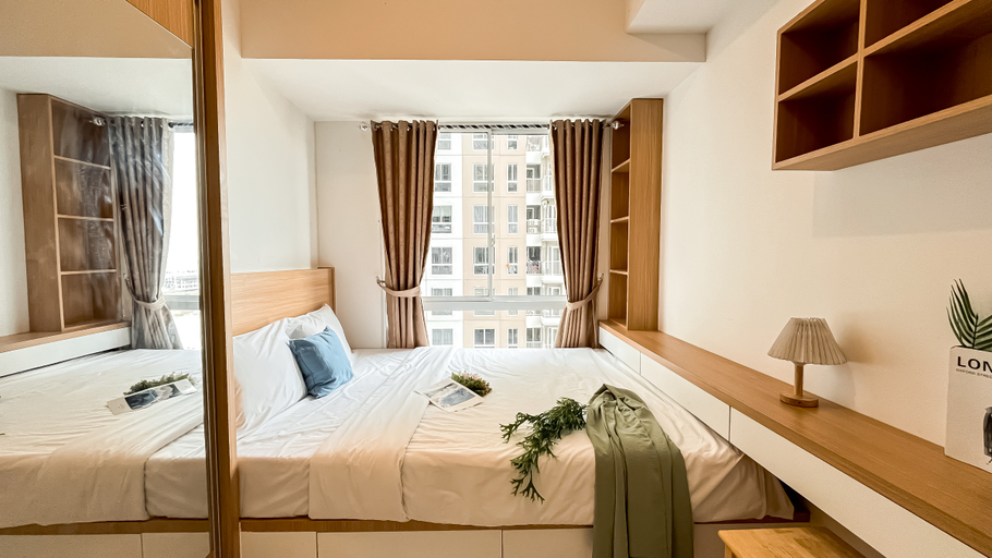Others 3, Minimalist Chic 2BR Apartment at Tokyo Riverside PIK 2 By Travelio, Tangerang