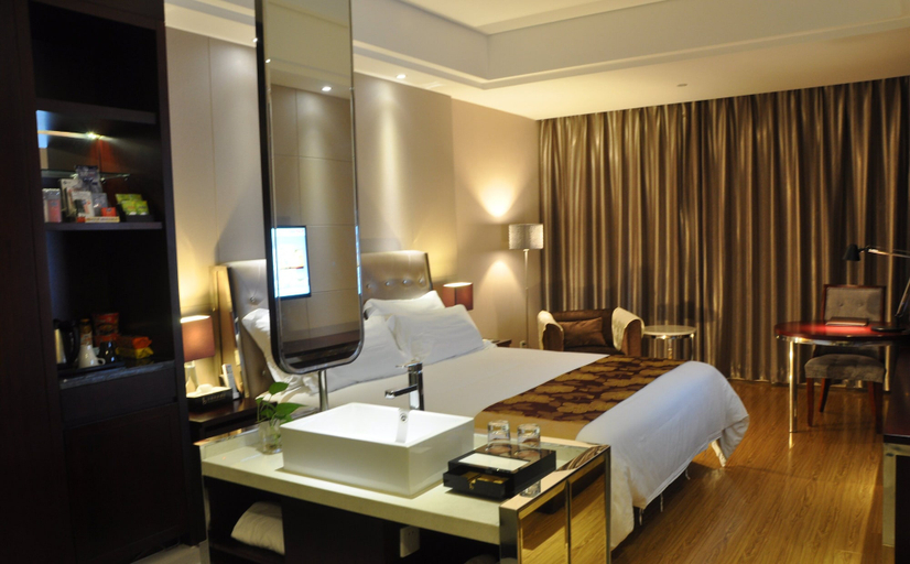 Others 5, Baolong Homelike Hotel Changxing Branch, Shanghai