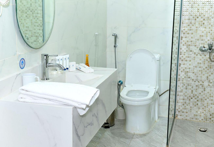 Bathroom, Art Suite, Riyadh