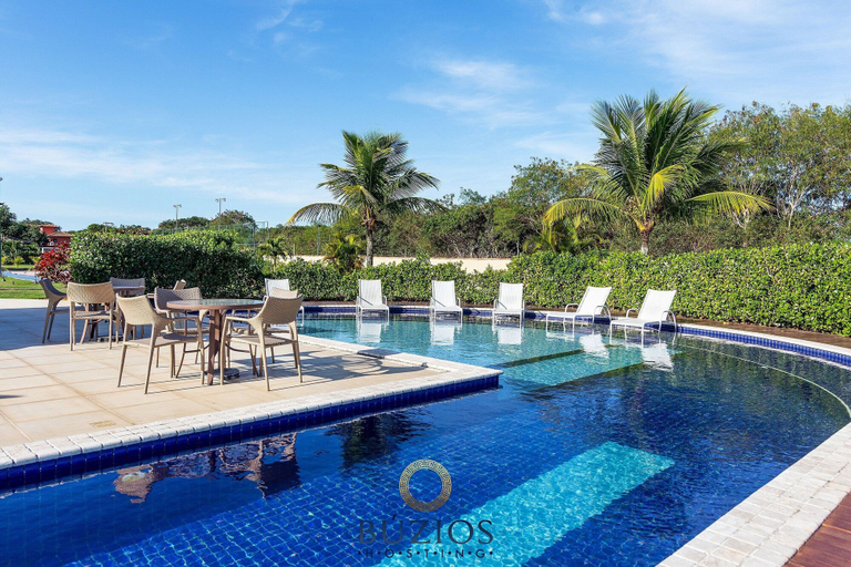 Sport & Beauty 4, Bz40 Casa 180m praia piscina privativa, Armação dos Búzios