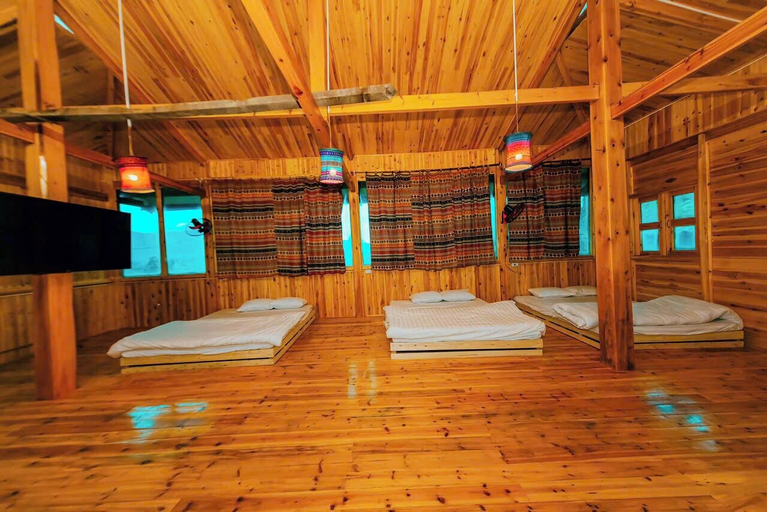 Bedroom 2, Alu Homestay Ta Phin, Sa Pa