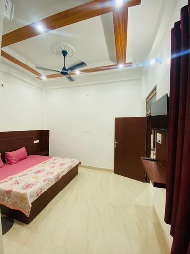 Bedroom 5, Ahem Palace Home Stay, Faizabad