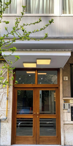 Exterior & Views 2, Atel Guest House, Roma