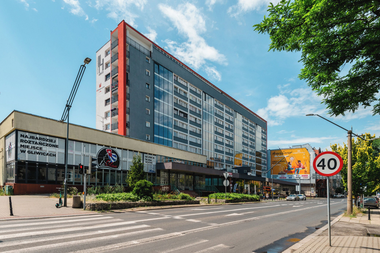 Exterior & Views 2, Crystal - by Kairos Apartments, Gliwice City