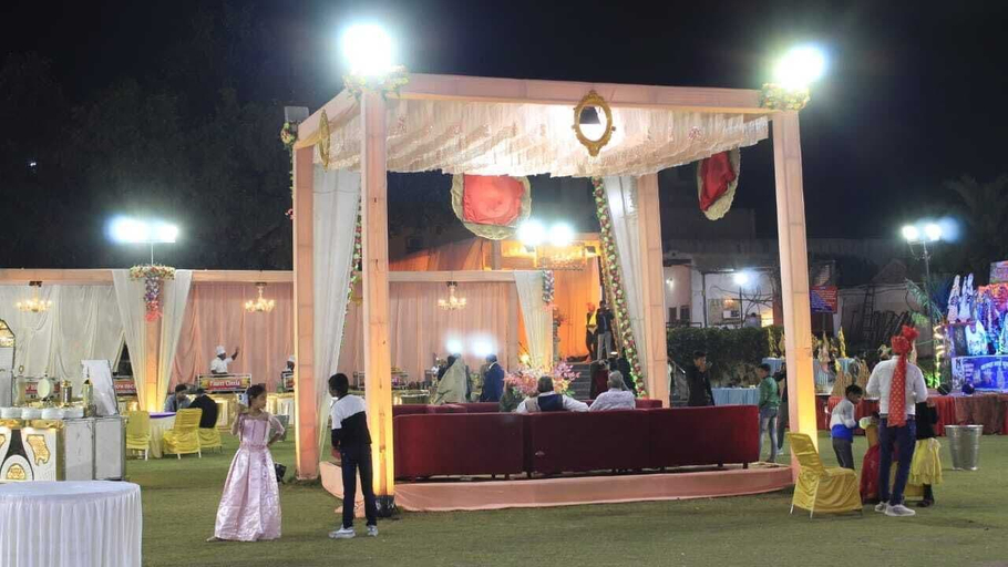 Exterior & Views 2, Hotel Hare Krishna Vrindavan, Mathura