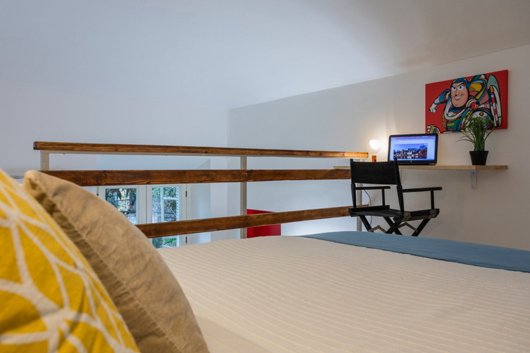 Bedroom 3, Studio Sineo by Wonderful Italy, Torino