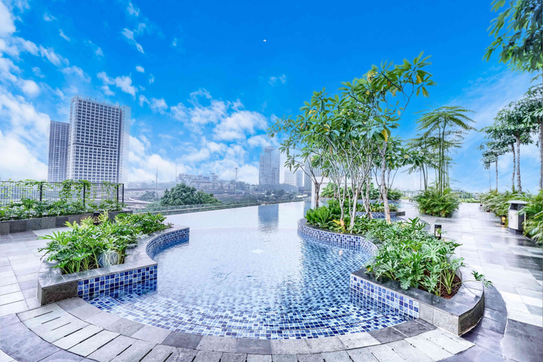 Sport & Beauty 2, Citadines Antasari Jakarta, South Jakarta