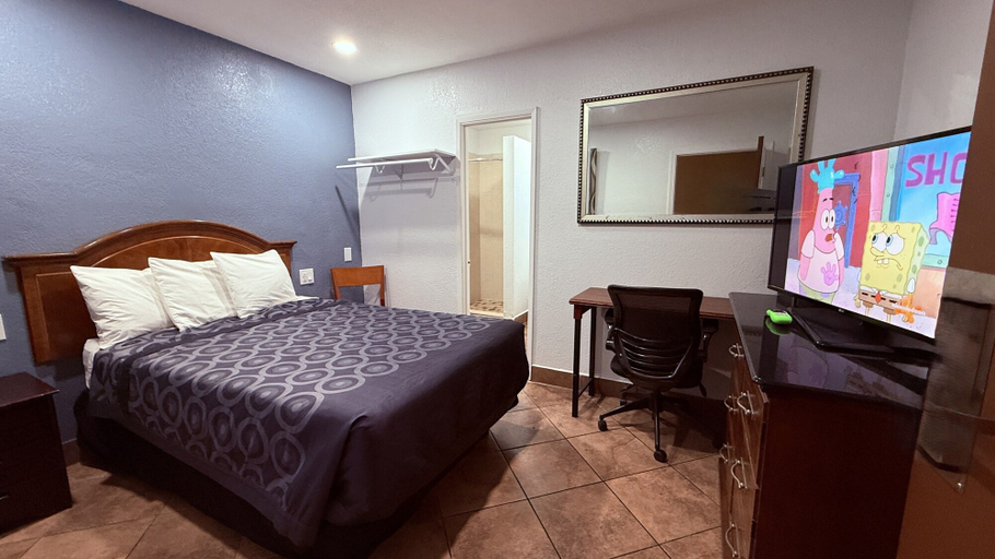 Bedroom 8