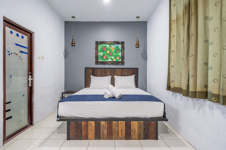Bedroom 3, Senyum Bali inn, Denpasar