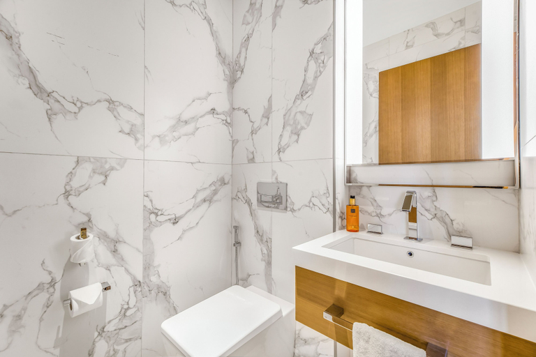Bathroom 3, EDEN'S Homes & Villas - Address Opera District Residences, Dubai